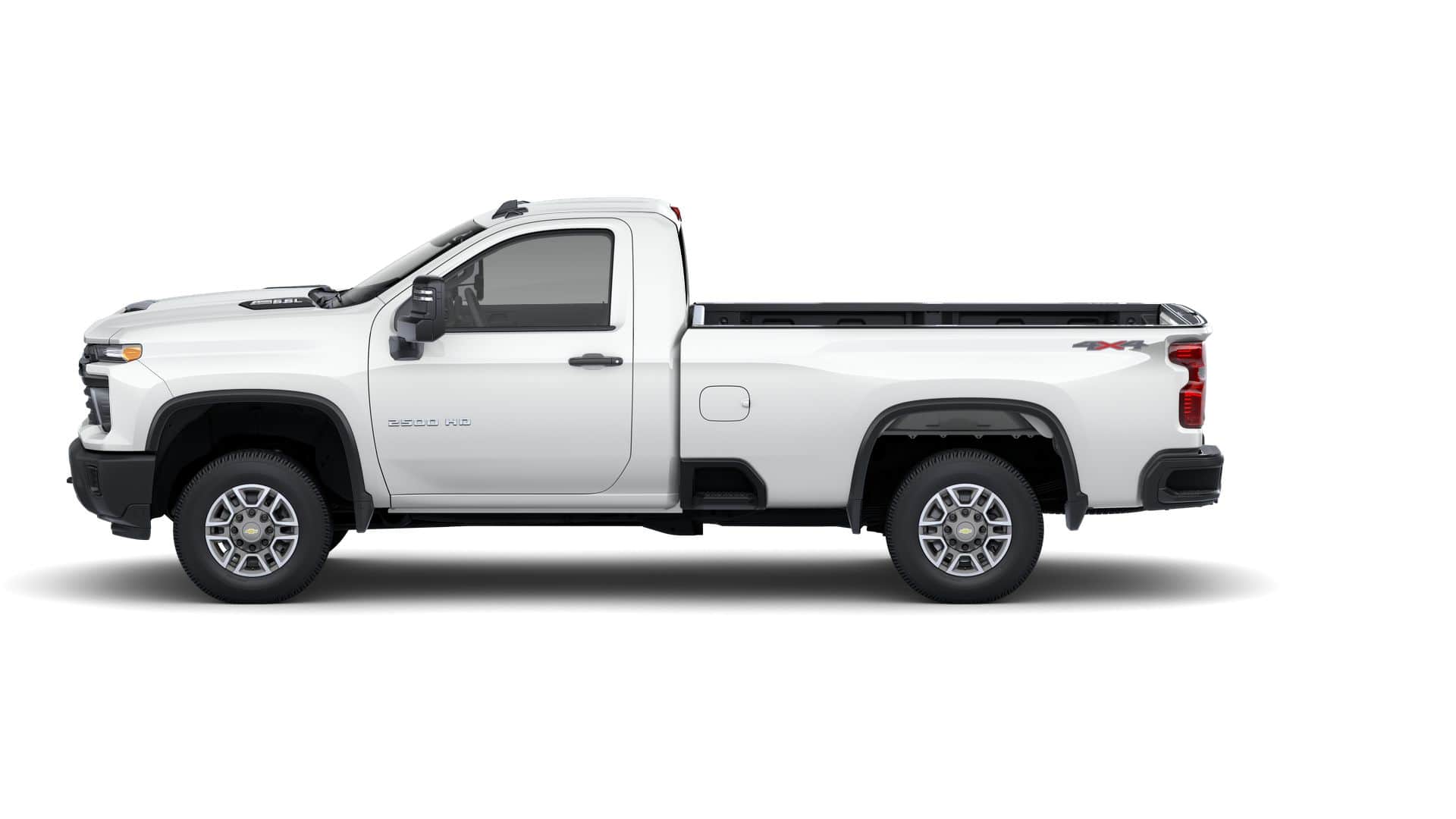 2025 Chevrolet Silverado 2500 HD WT