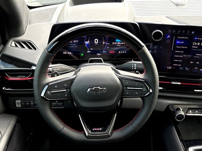 2024 Chevrolet Silverado EV RST