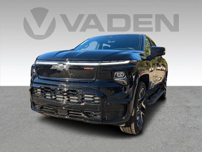 2024 Chevrolet Silverado EV RST