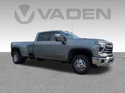 2026 Chevrolet Silverado 3500 HD LTZ DRW