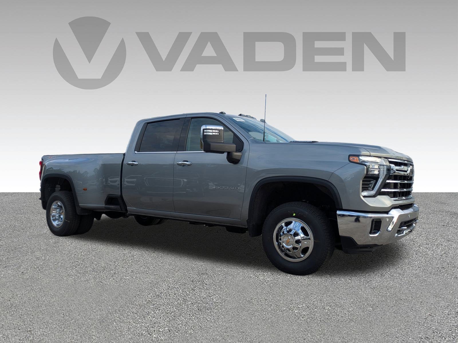 2026 Chevrolet Silverado 3500 HD LTZ DRW