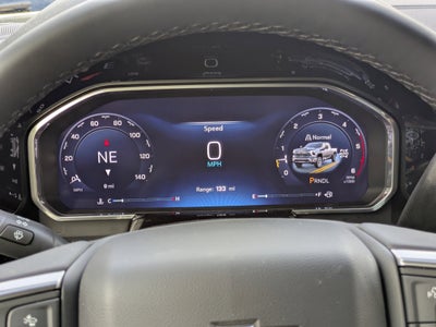 2026 Chevrolet Silverado 3500 HD LTZ DRW