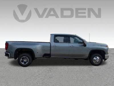 2026 Chevrolet Silverado 3500 HD LTZ DRW