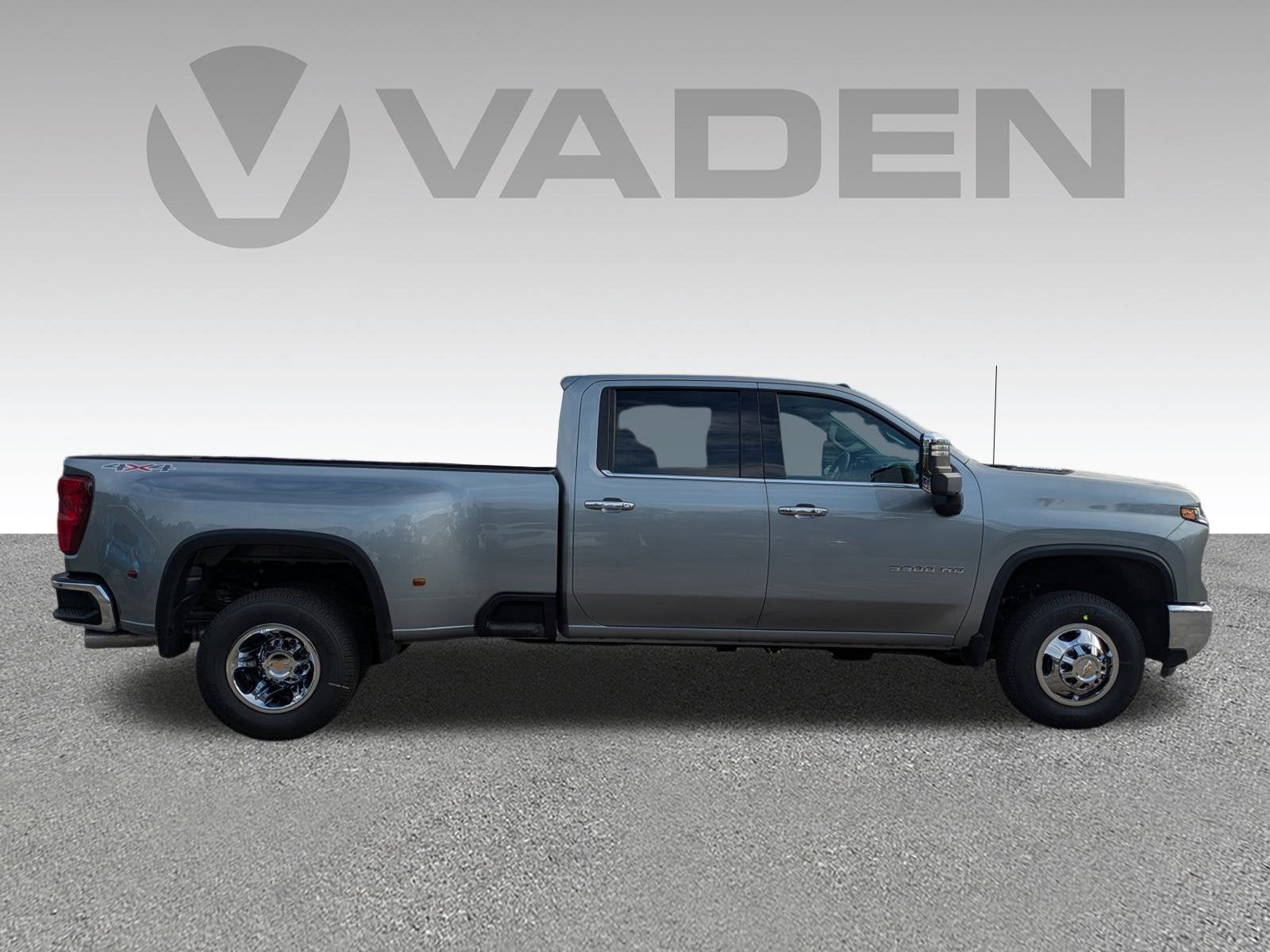 2026 Chevrolet Silverado 3500 HD LTZ DRW
