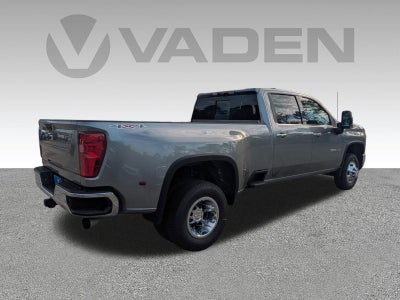 2026 Chevrolet Silverado 3500 HD LTZ DRW