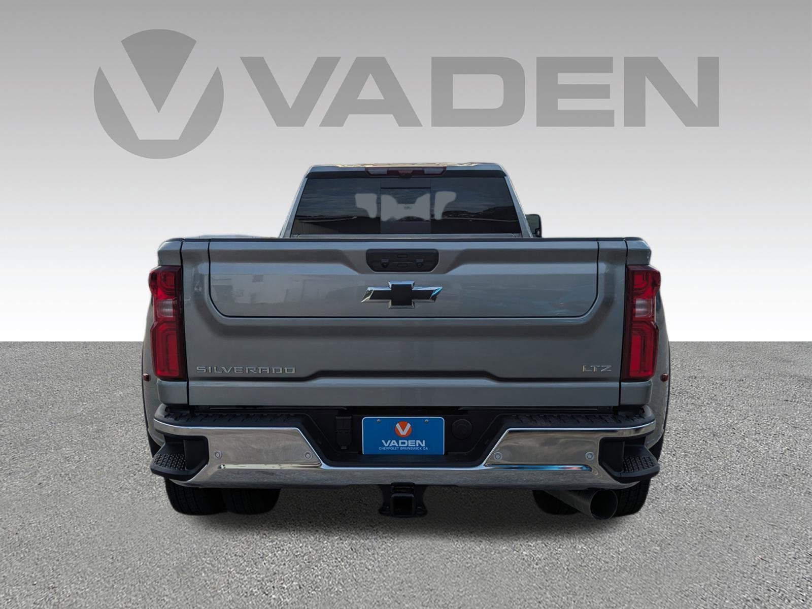 2026 Chevrolet Silverado 3500 HD LTZ DRW