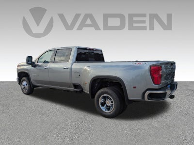 2026 Chevrolet Silverado 3500 HD LTZ DRW