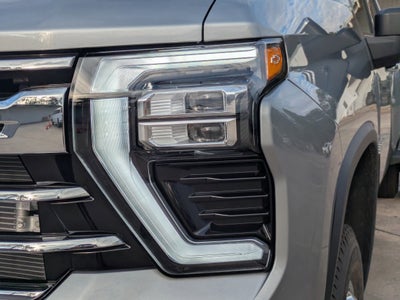 2026 Chevrolet Silverado 3500 HD LTZ DRW