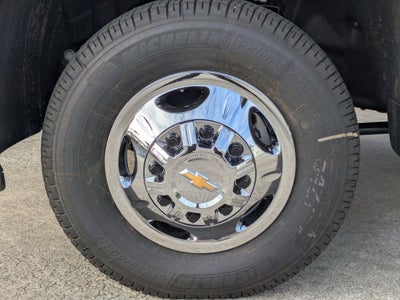 2026 Chevrolet Silverado 3500 HD LTZ DRW