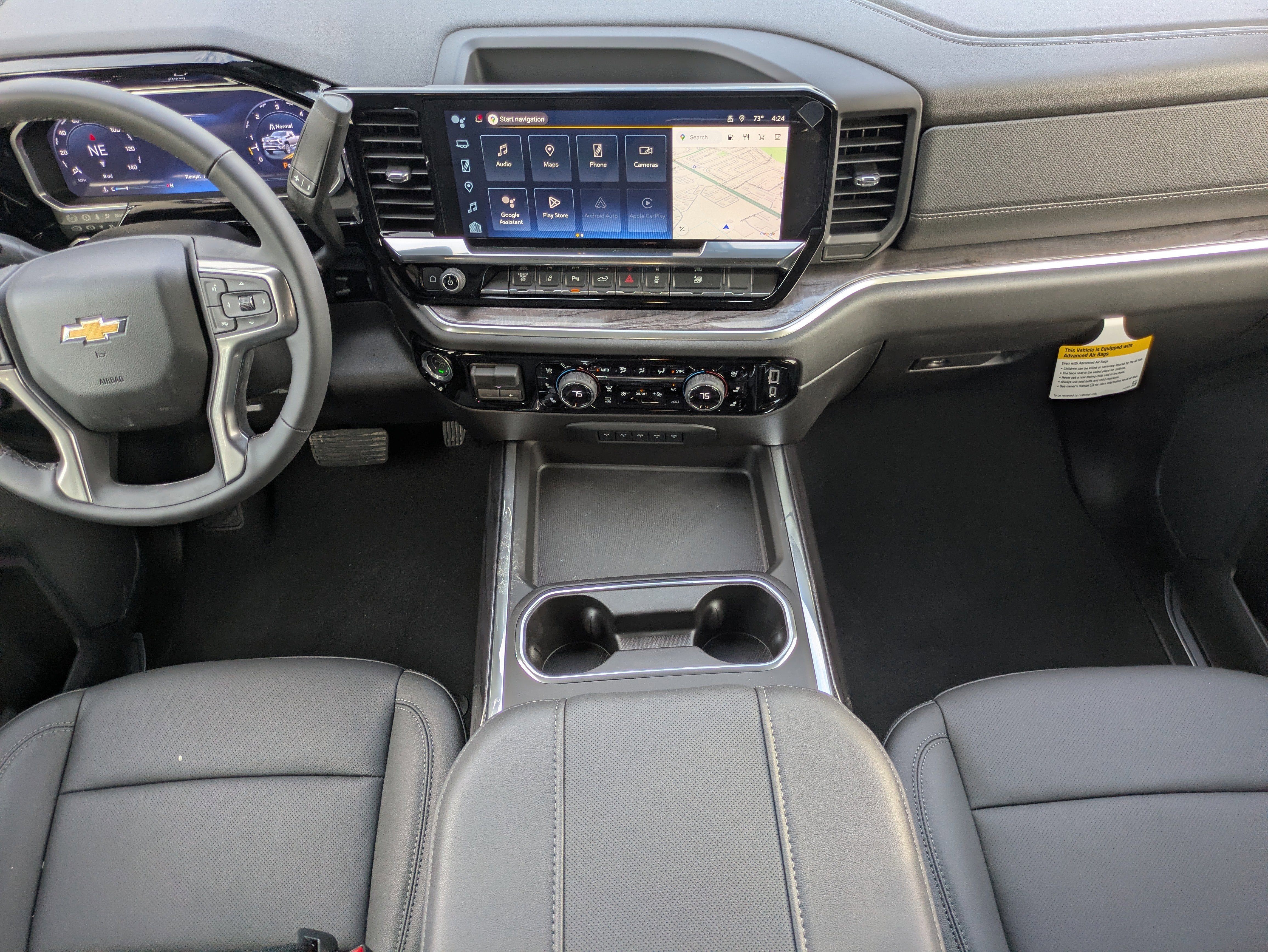 2026 Chevrolet Silverado 3500 HD LTZ DRW