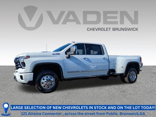 2026 Chevrolet Silverado 3500 HD High Country DRW