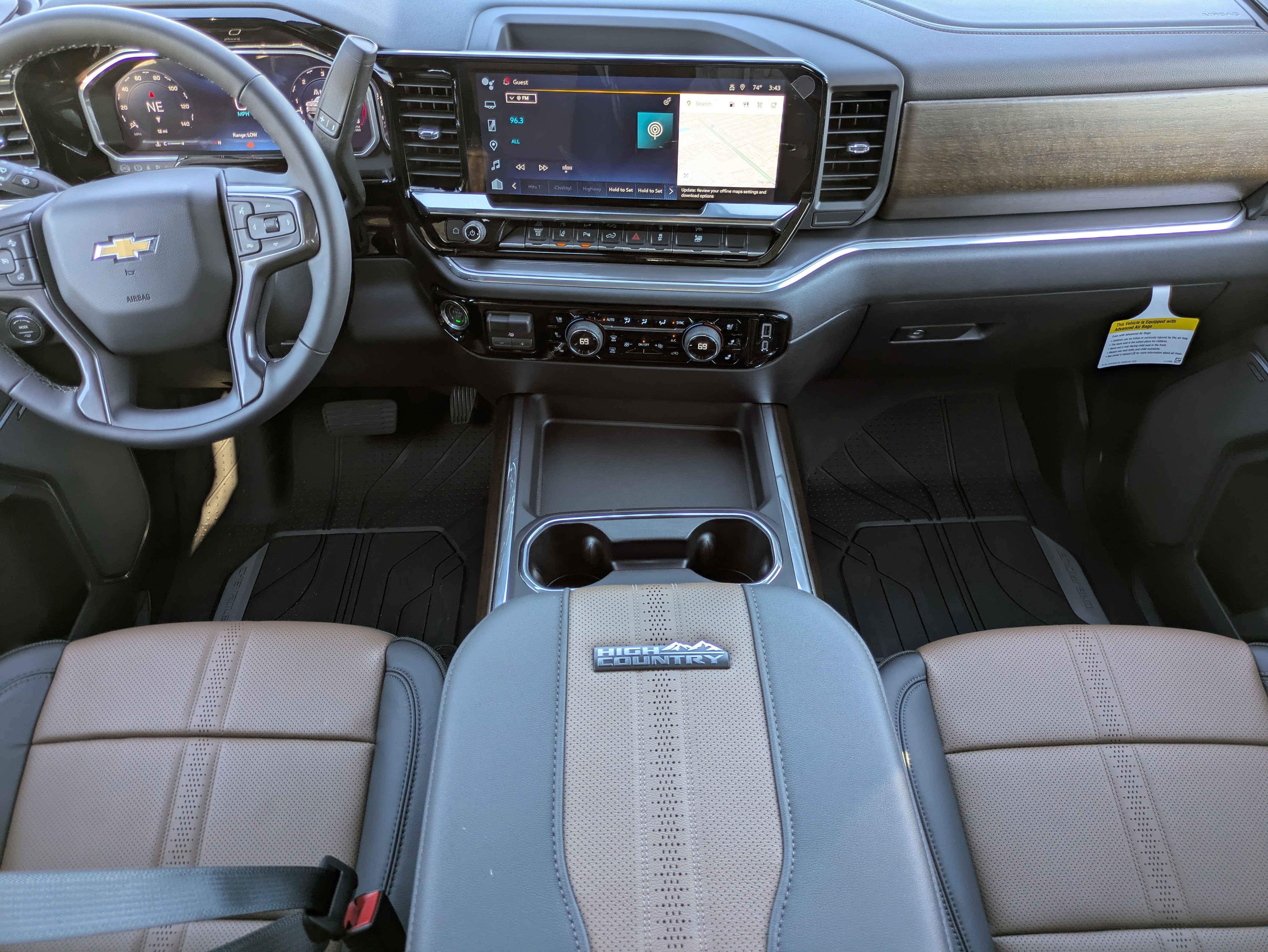 2026 Chevrolet Silverado 3500 HD High Country DRW