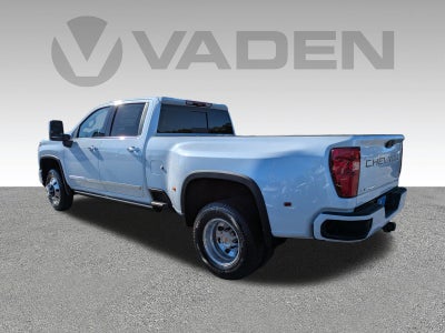 2026 Chevrolet Silverado 3500 HD High Country DRW