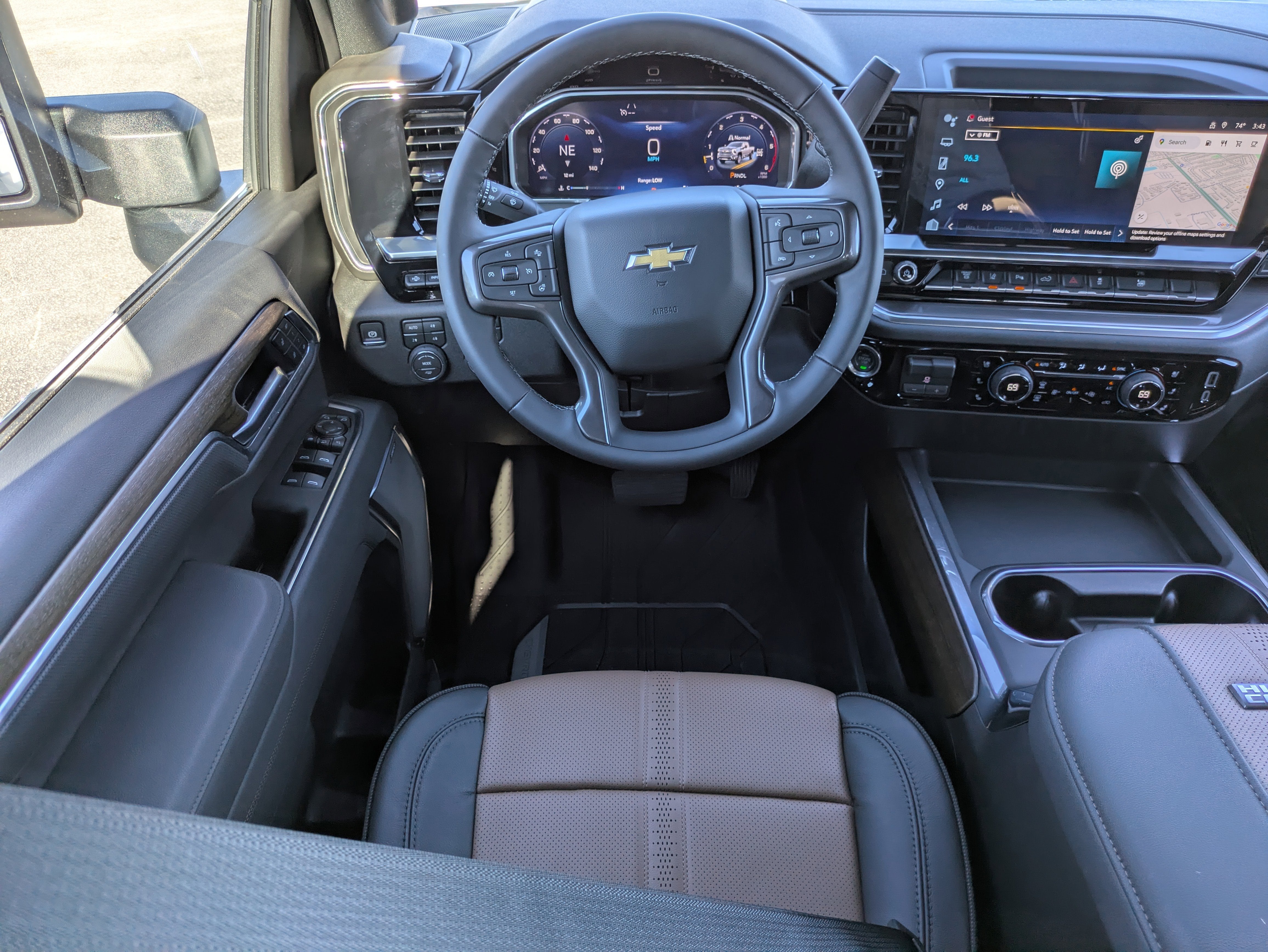 2026 Chevrolet Silverado 3500 HD High Country DRW