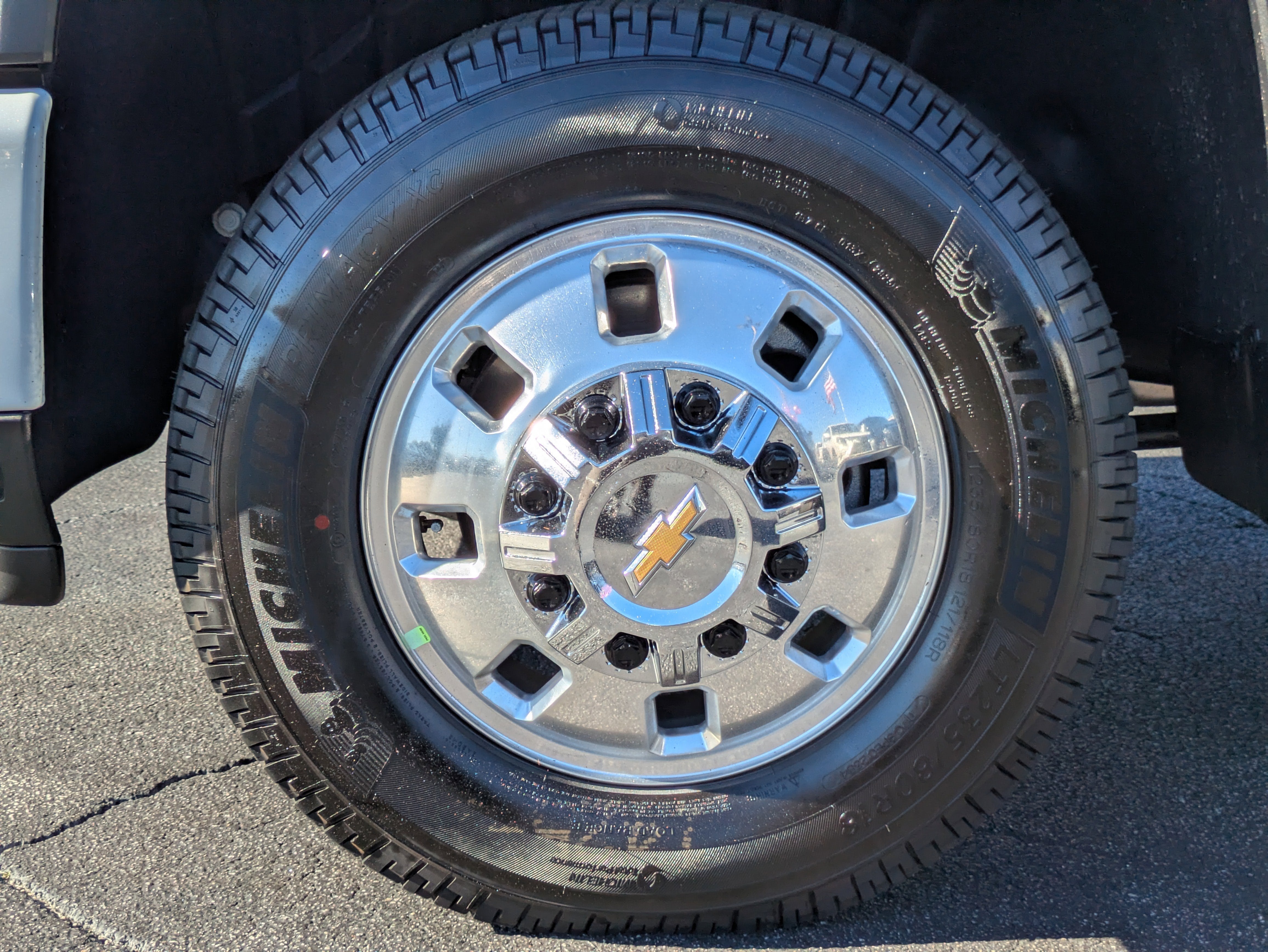 2026 Chevrolet Silverado 3500 HD High Country DRW