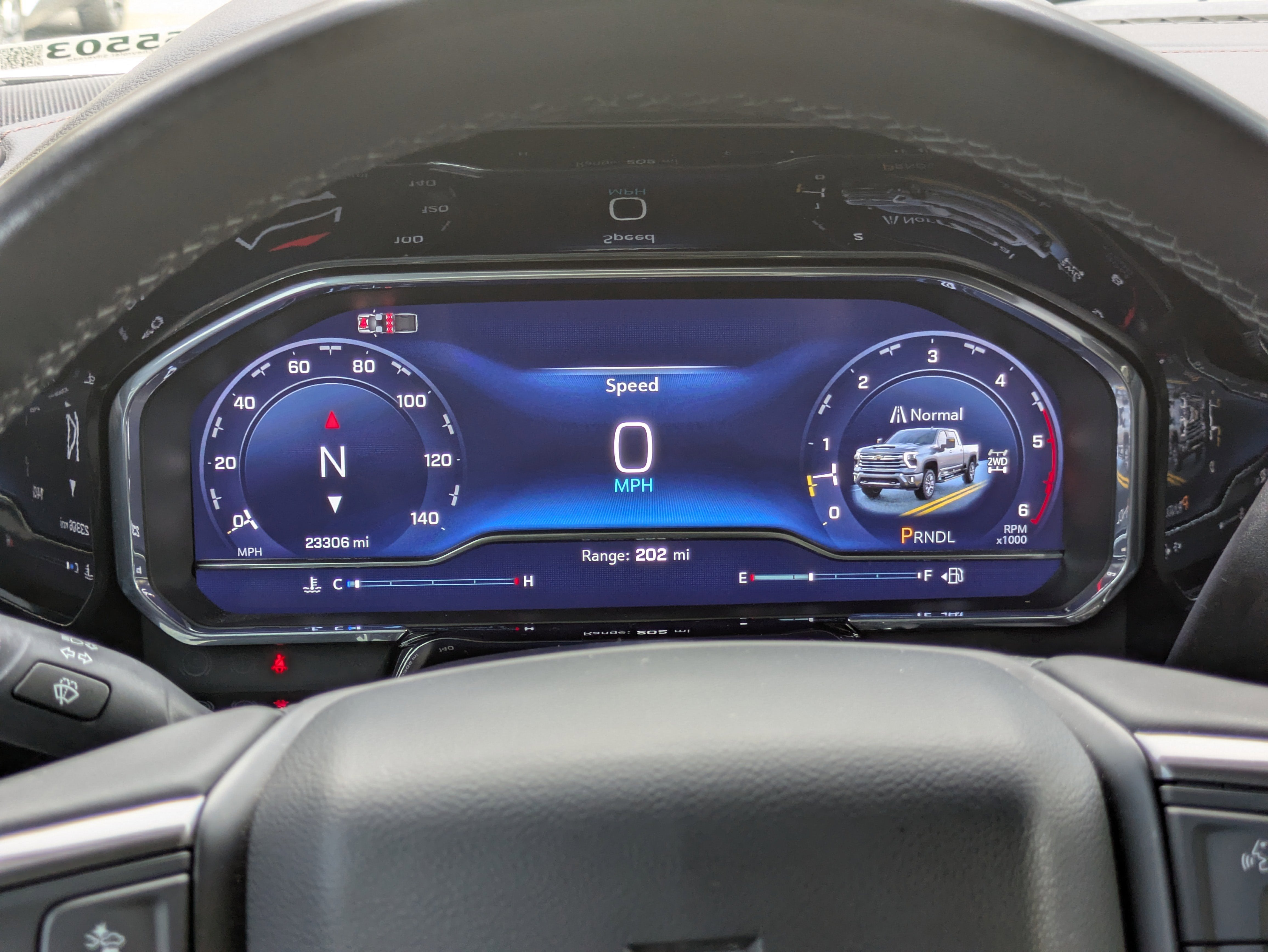2025 Chevrolet Silverado 3500 HD High Country
