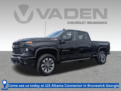 2024 Chevrolet Silverado 2500 HD Custom