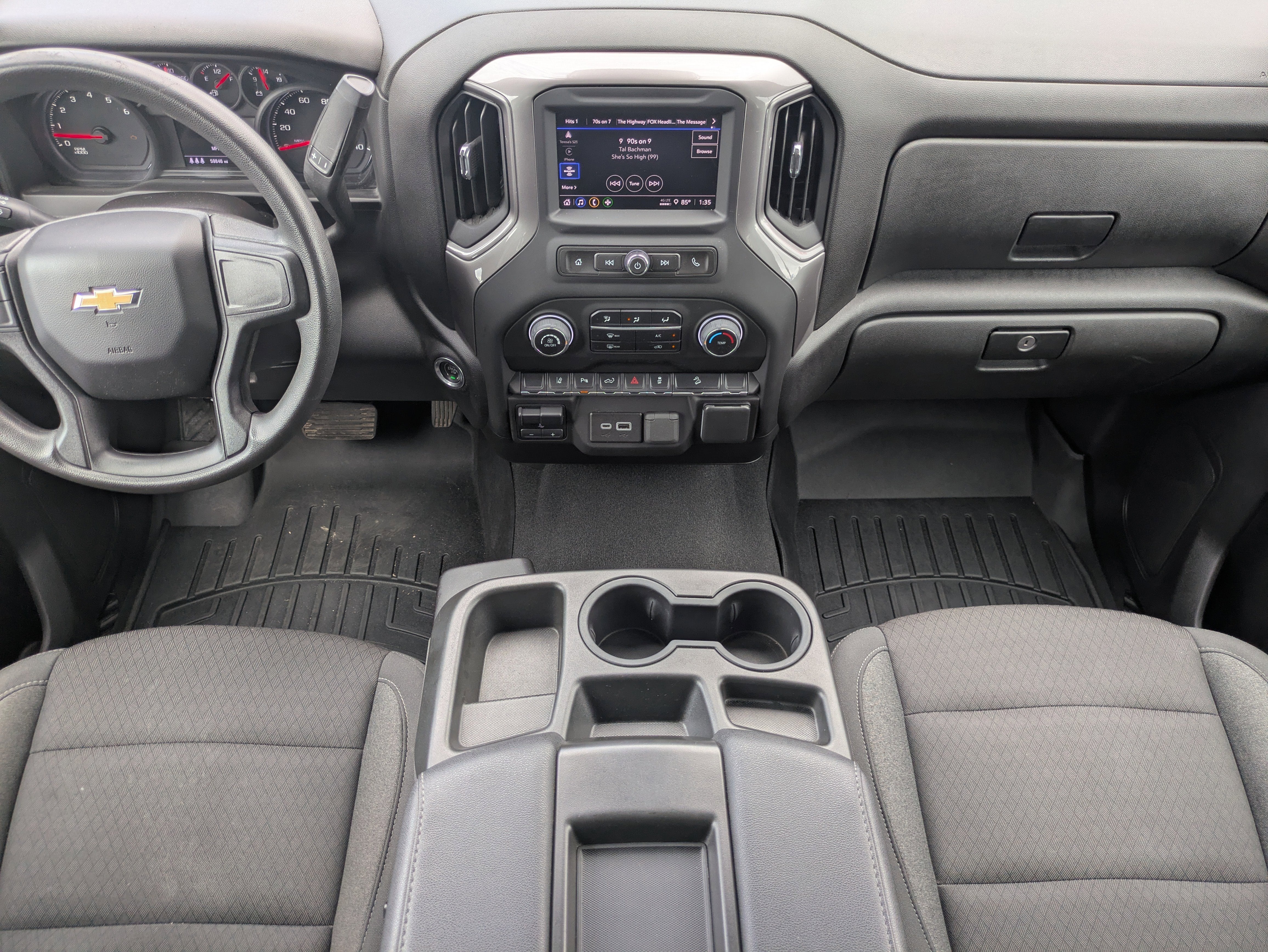 2024 Chevrolet Silverado 2500 HD Custom