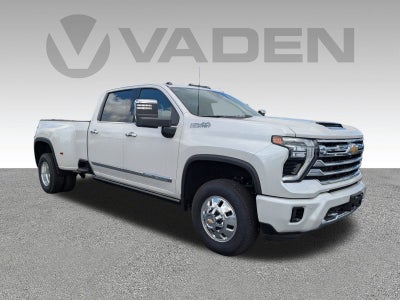 2024 Chevrolet Silverado 3500 HD High Country