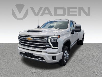 2024 Chevrolet Silverado 3500 HD High Country