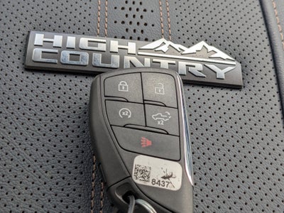 2024 Chevrolet Silverado 3500 HD High Country