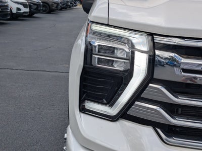 2024 Chevrolet Silverado 3500 HD High Country