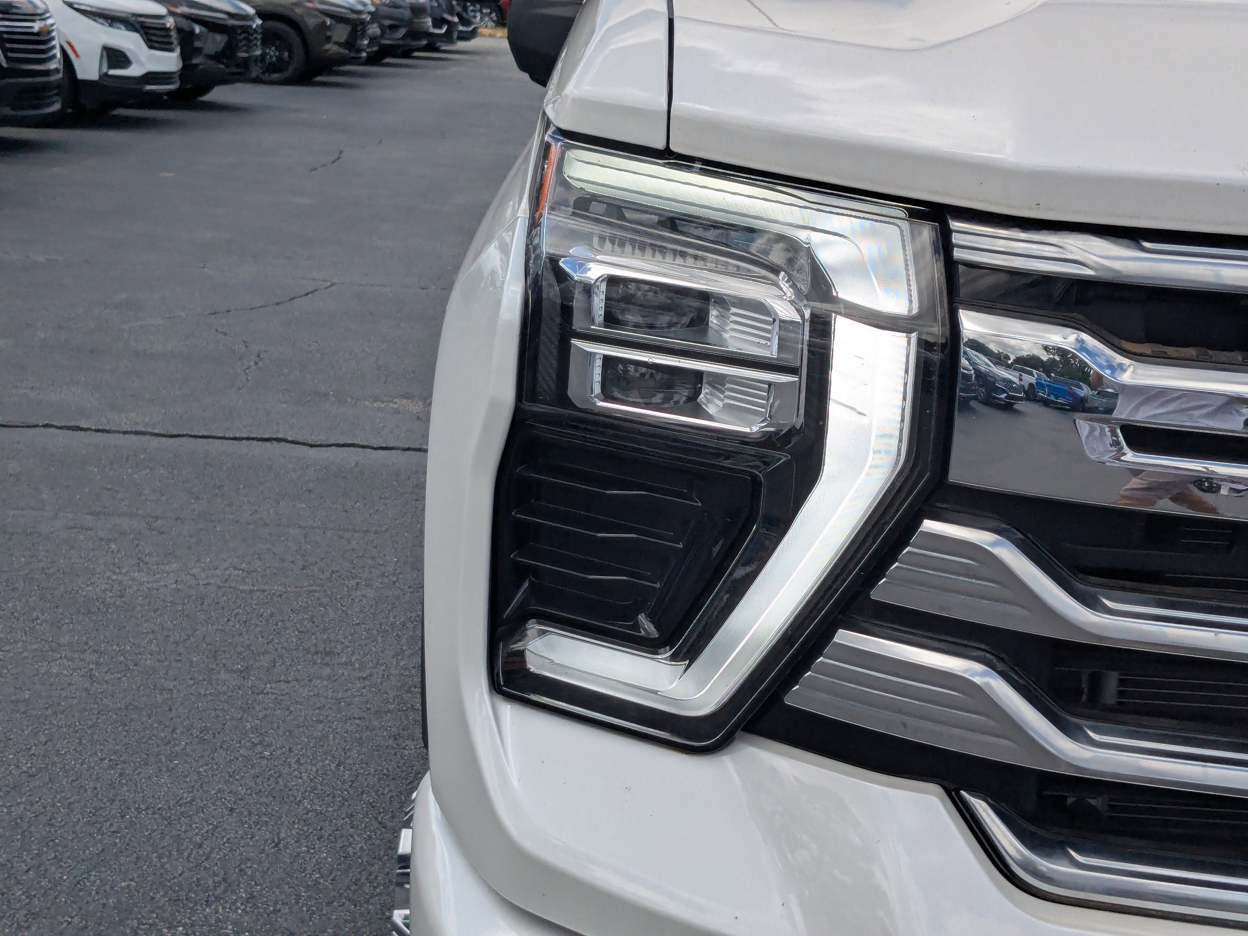 2024 Chevrolet Silverado 3500 HD High Country