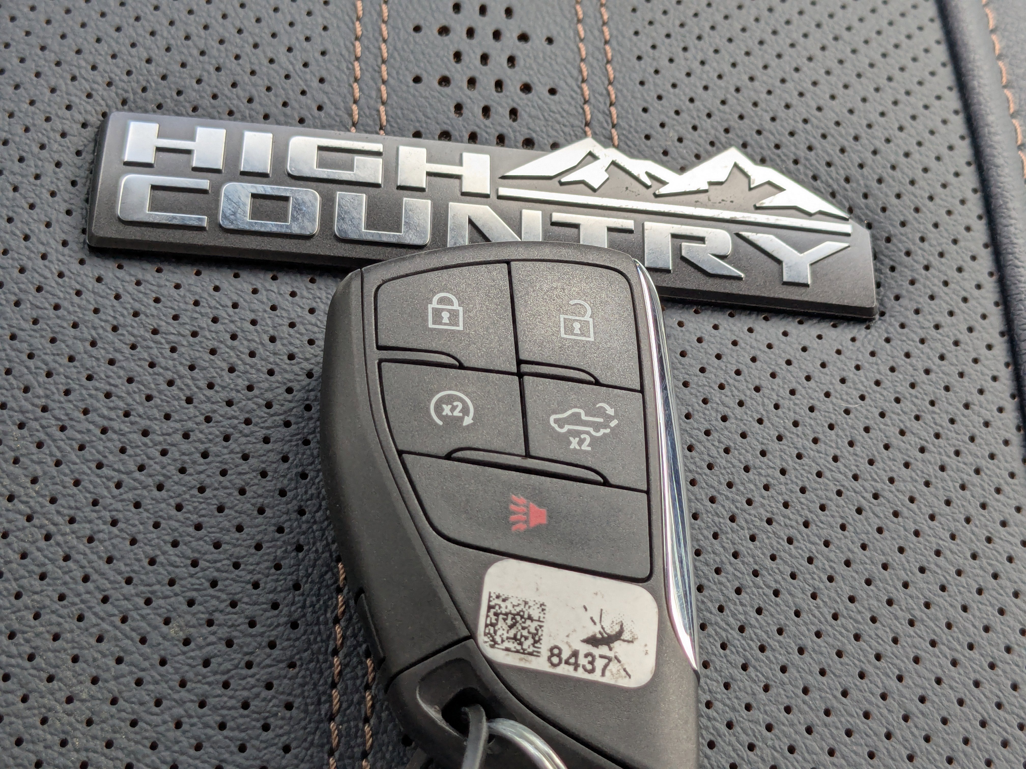 2024 Chevrolet Silverado 3500 HD High Country