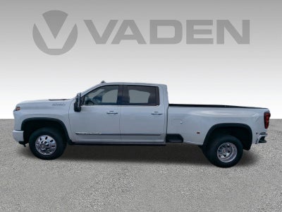 2024 Chevrolet Silverado 3500 HD High Country