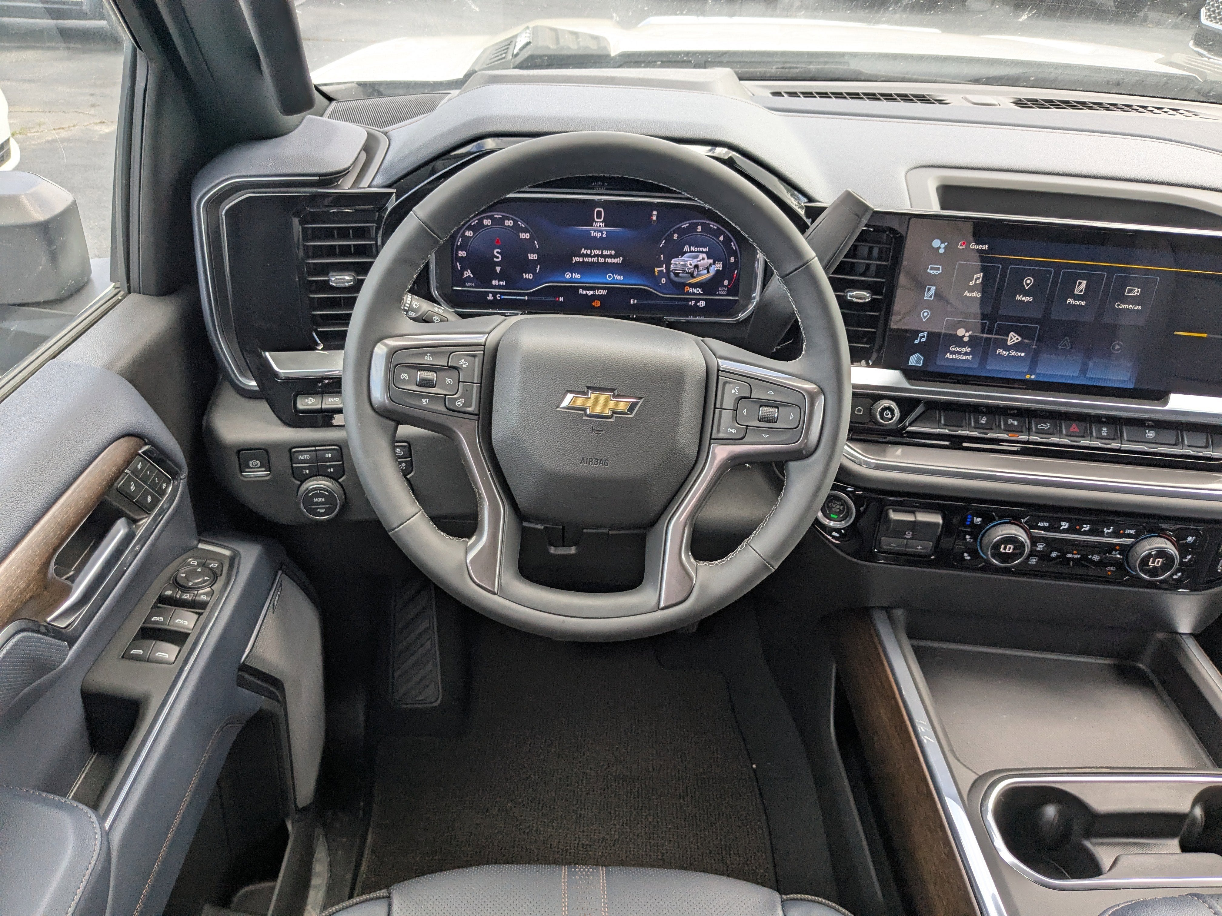 2024 Chevrolet Silverado 3500 HD High Country