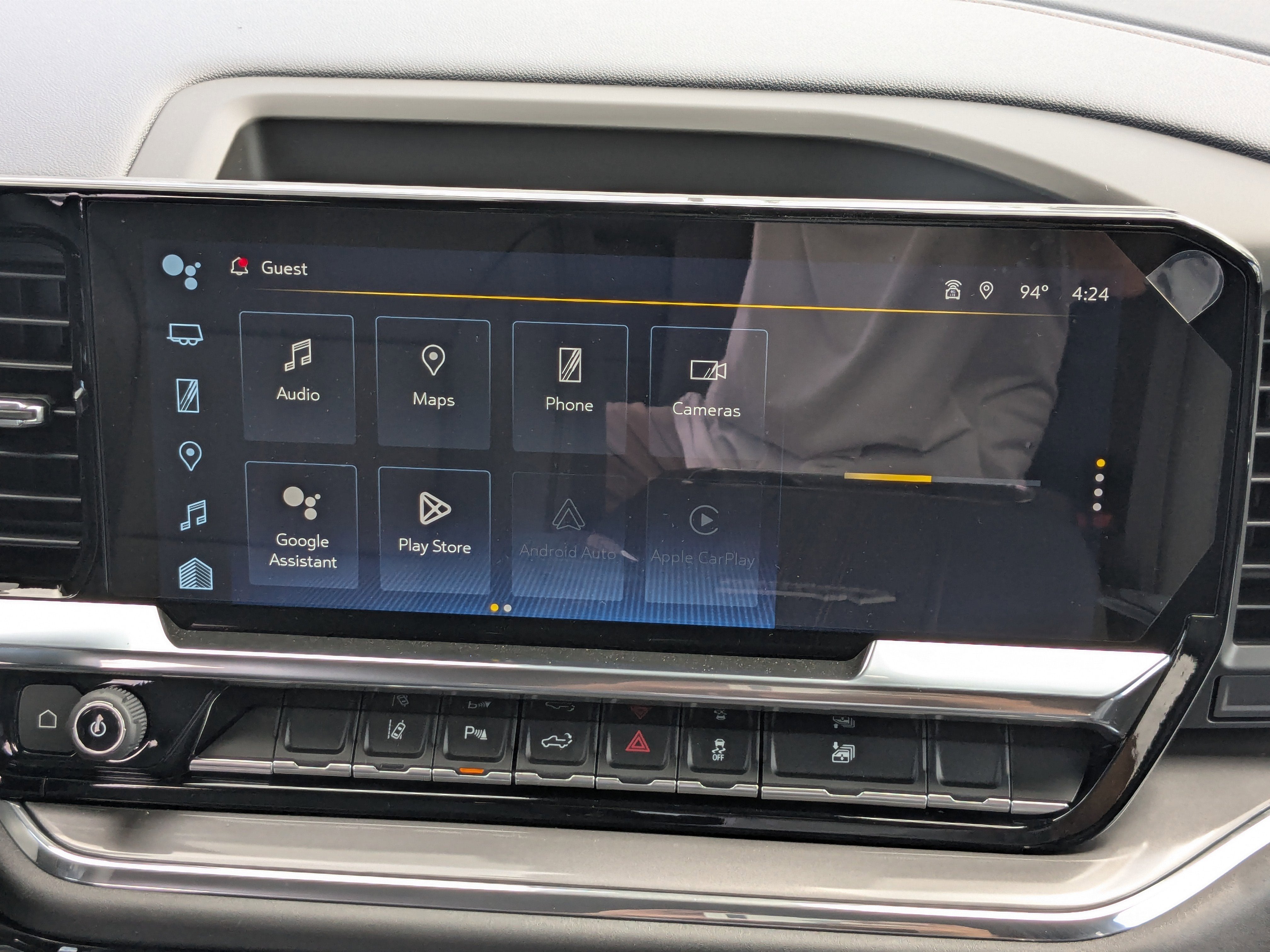 2024 Chevrolet Silverado 3500 HD High Country