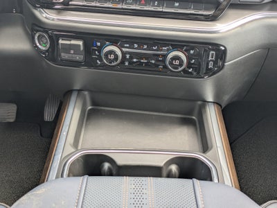 2024 Chevrolet Silverado 3500 HD High Country