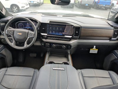 2024 Chevrolet Silverado 3500 HD High Country