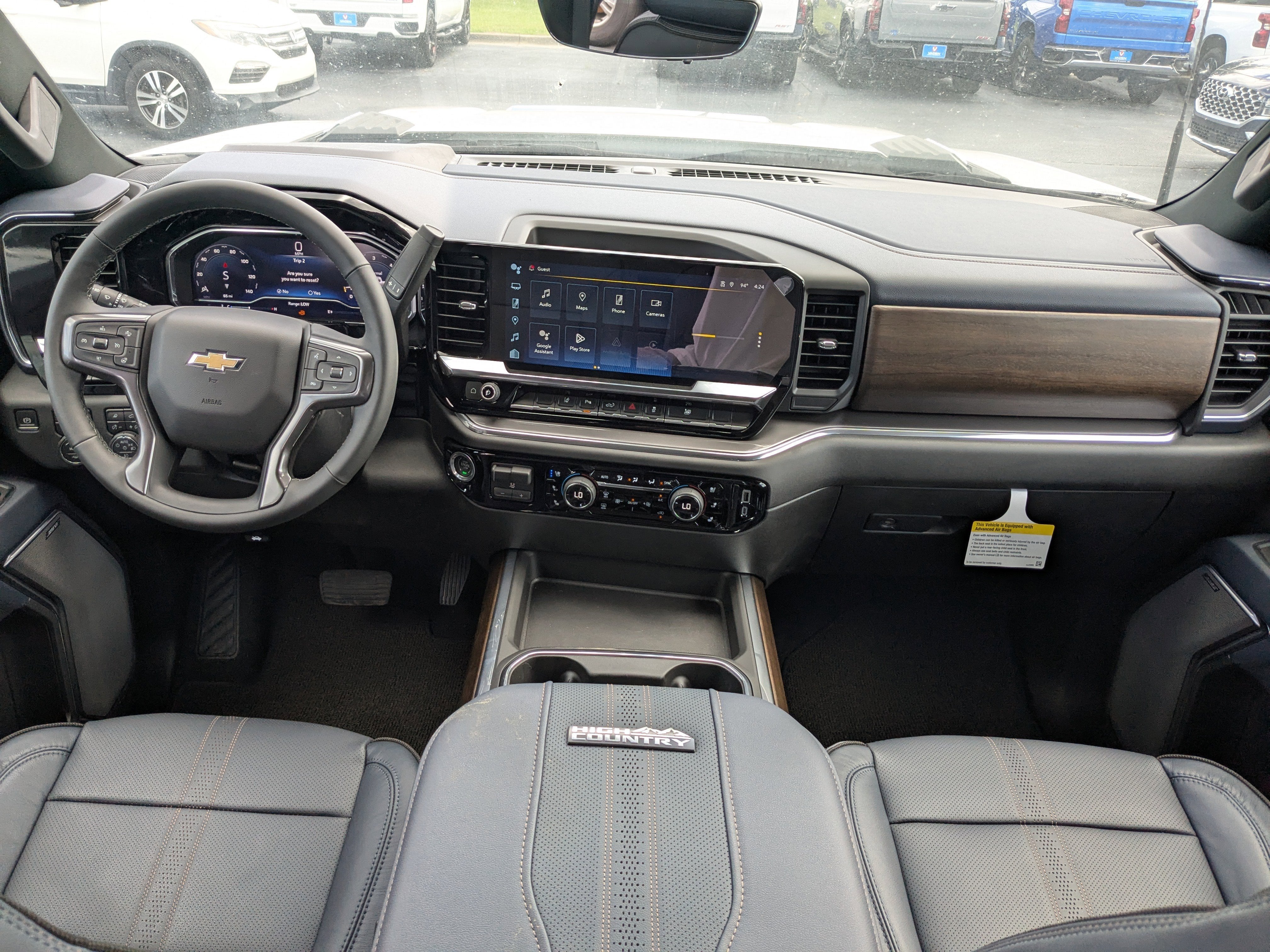 2024 Chevrolet Silverado 3500 HD High Country