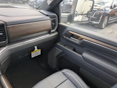 2024 Chevrolet Silverado 3500 HD High Country