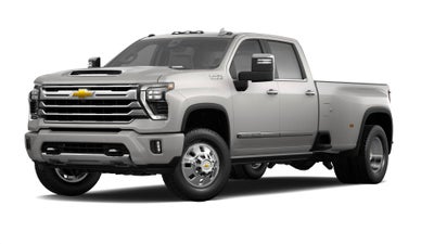 2024 Chevrolet Silverado 3500 HD High Country