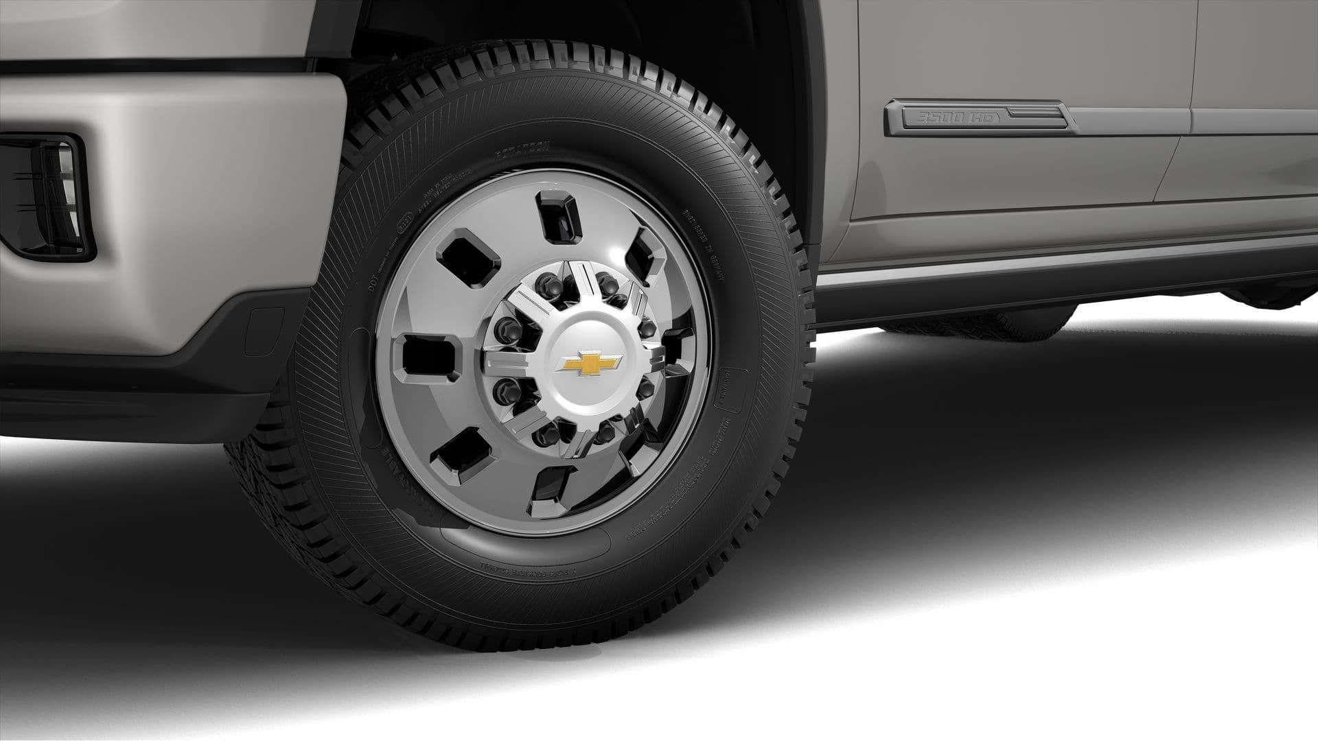 2024 Chevrolet Silverado 3500 HD High Country