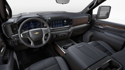 2024 Chevrolet Silverado 3500 HD High Country