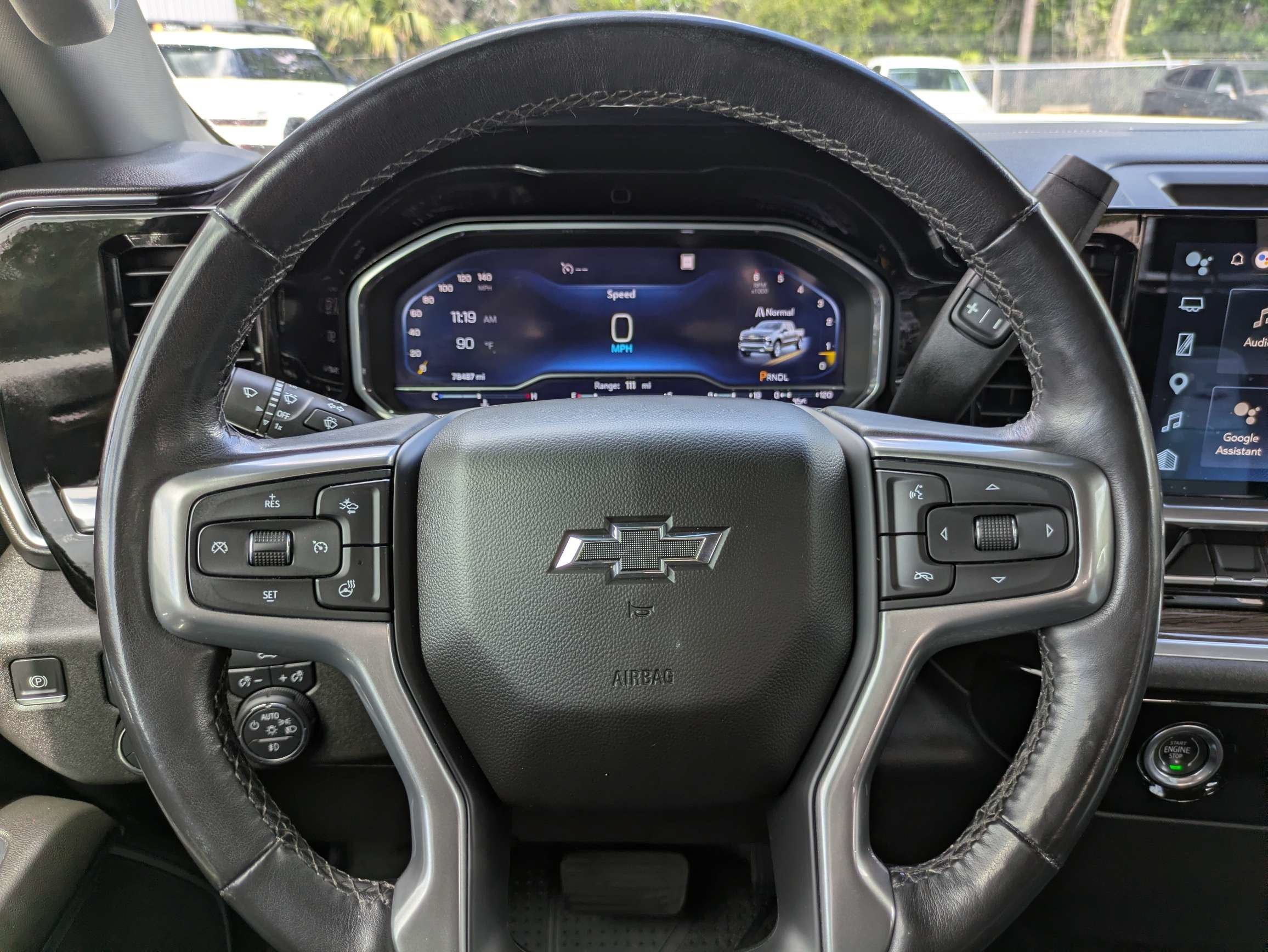 2022 Chevrolet Silverado 1500 RST