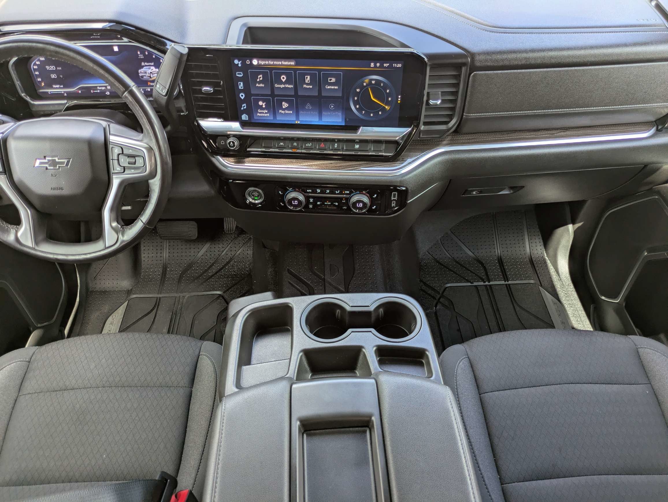 2022 Chevrolet Silverado 1500 RST