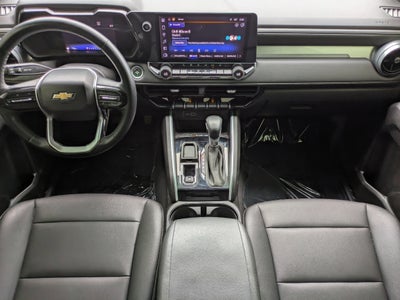 2023 Chevrolet Colorado LT