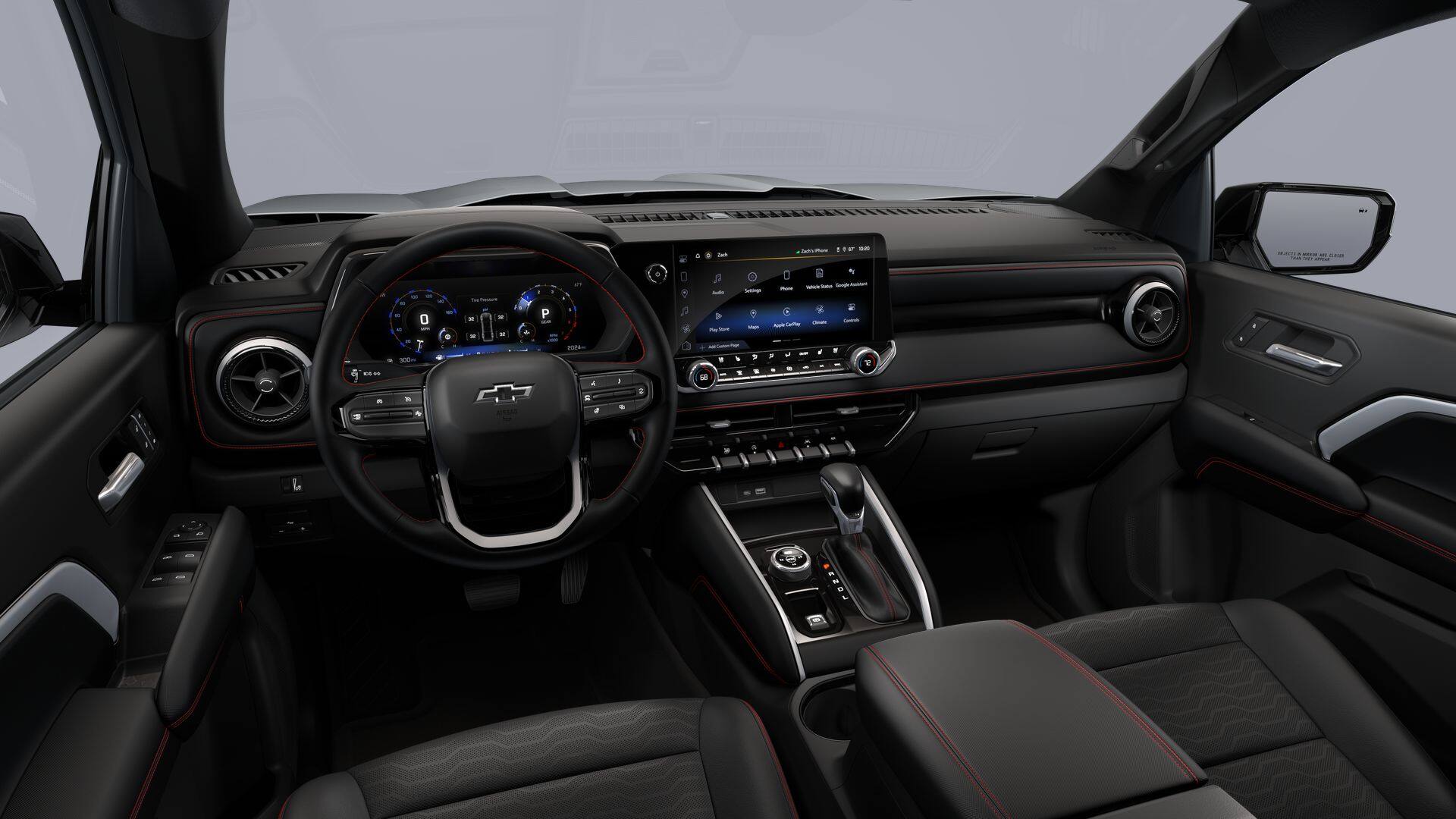 2024 Chevrolet Colorado Z71