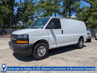 2022 Chevrolet Express Cargo 2500 WT