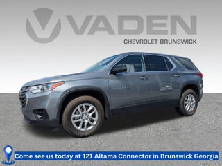 2020 Chevrolet Traverse LS