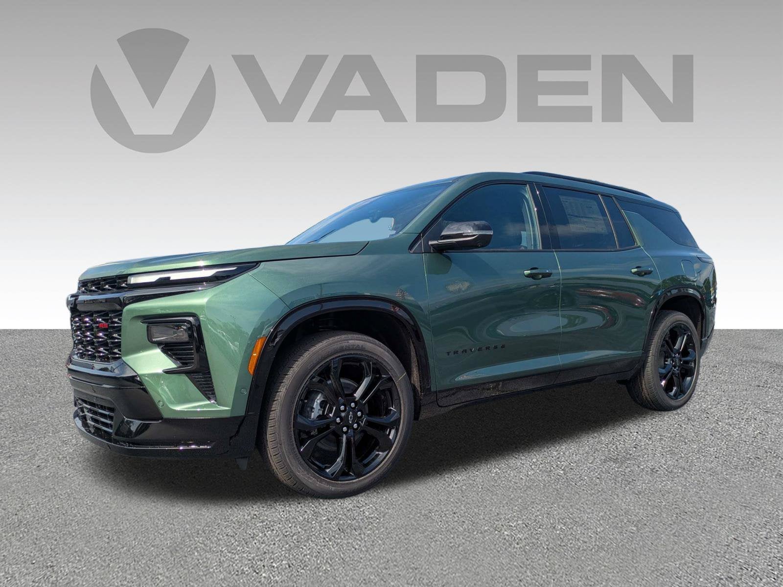 2027 Chevrolet Traverse RS