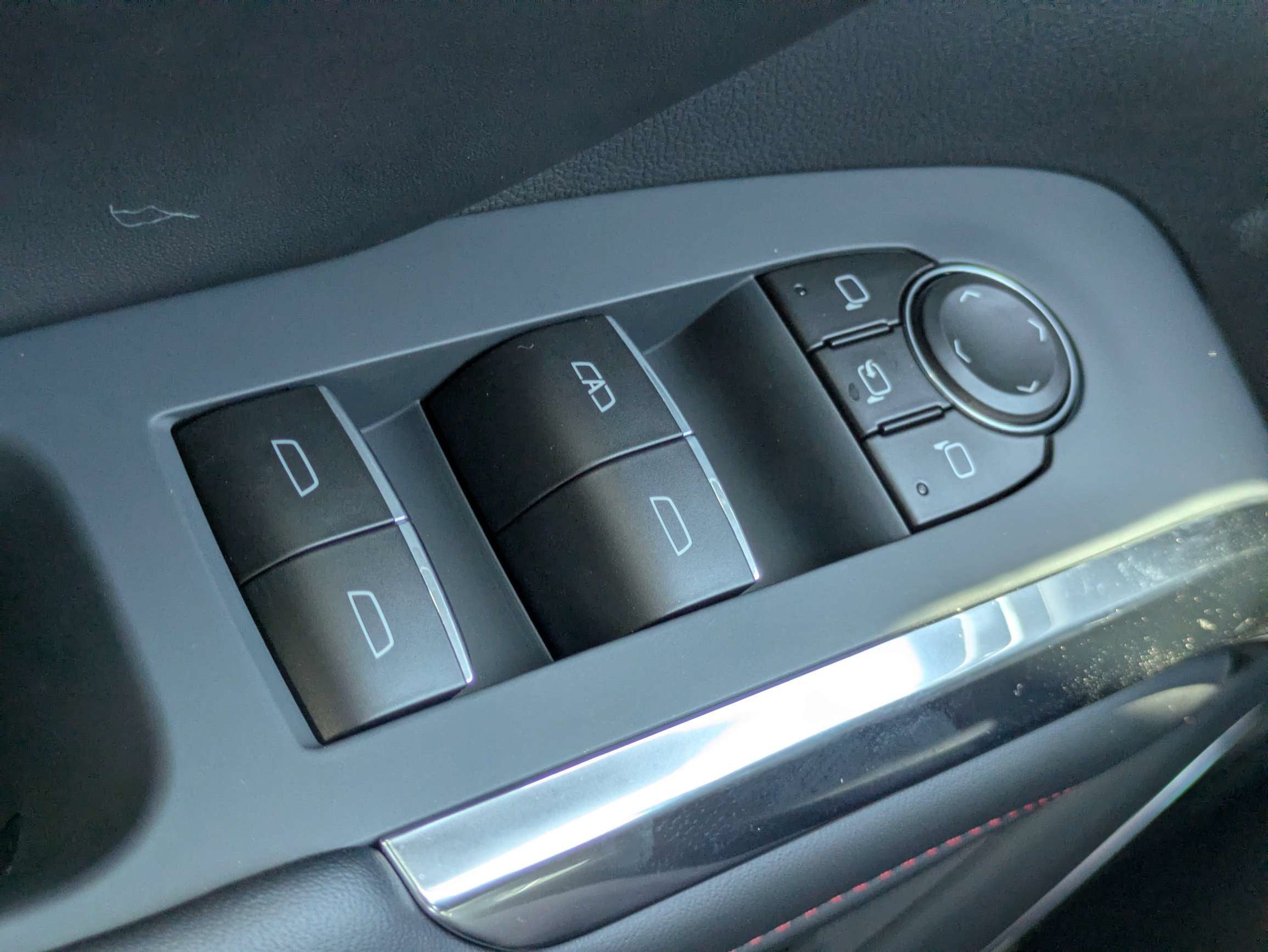 2027 Chevrolet Traverse RS