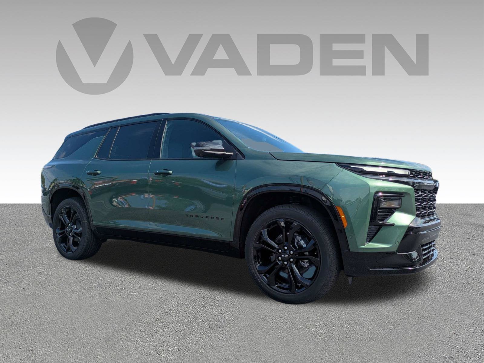2027 Chevrolet Traverse RS