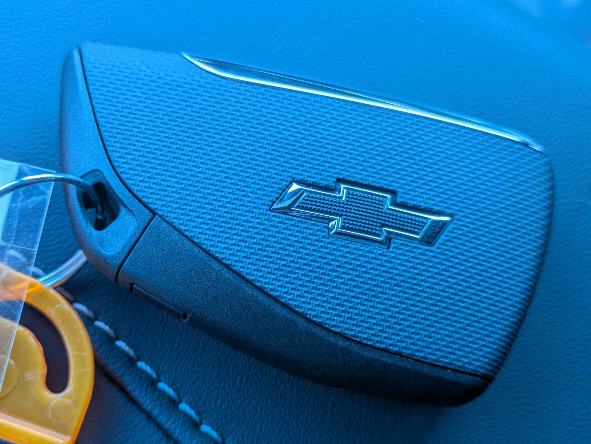 2027 Chevrolet Traverse RS