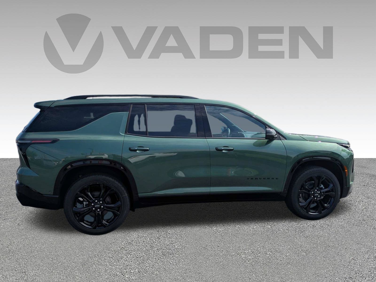 2027 Chevrolet Traverse RS