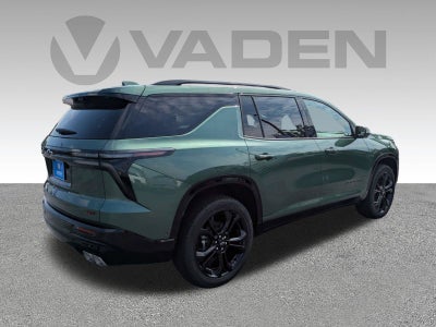 2027 Chevrolet Traverse RS